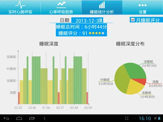 S.Mat Pro (wifi) android App screenshot 1